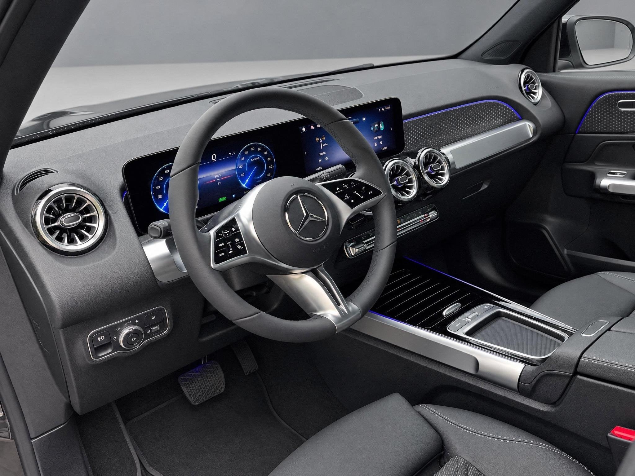 Mercedes-Benz EQB 250+ Business Solution | Volledig Digitaal, 2005 kg, 445 min, Leder en Stof, Origineel Nederlands