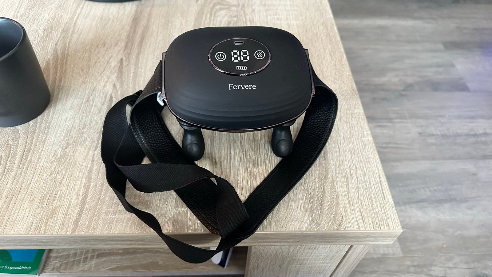 Fervére Massage Apparaat - Zo goed als nieuw, Ophalen of Verzenden, Zo goed als nieuw, Apparaat