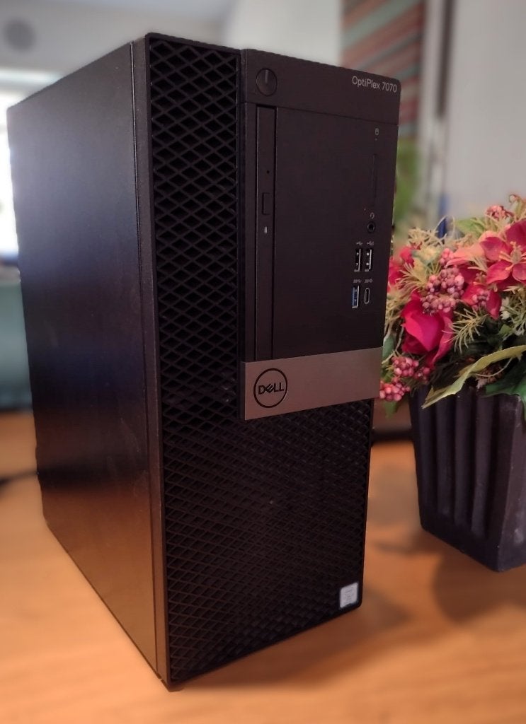 Dell Optiplex 7070 MT met i7-9700/8G/256G/W11 Pro/HDMI, Computers en Software, Desktop Pc's, 8 GB, Ophalen of Verzenden, Intel Core i7