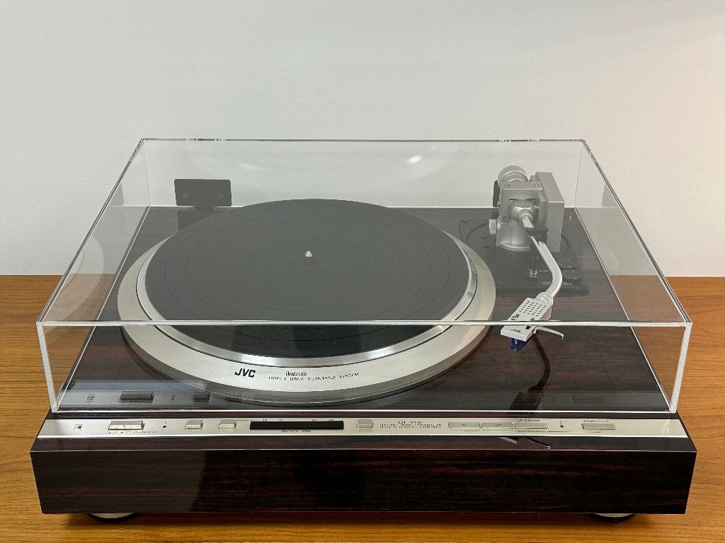 Nieuwe stofkap JVC QL-Y3F, QL-Y5F, Overige merken, Info@intovinyl.com, Nieuw, Ophalen of Verzenden