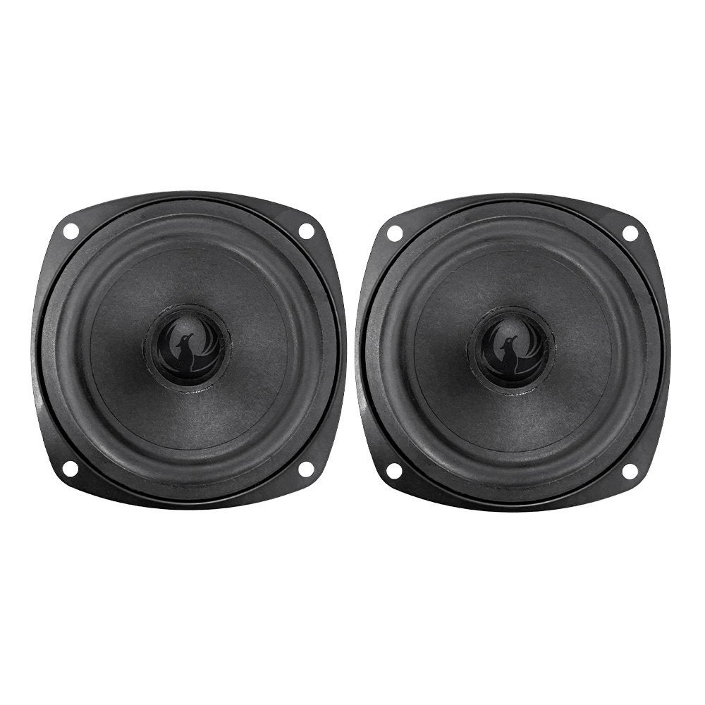 Phoenix Gold ZX653CS 3-weg Composet 16.5cm / 6.5 inch, Hifi-Focus, Aalsmeerderweg 173 1432 CL, Aalsmeer, Nieuw, Ophalen of Verzenden