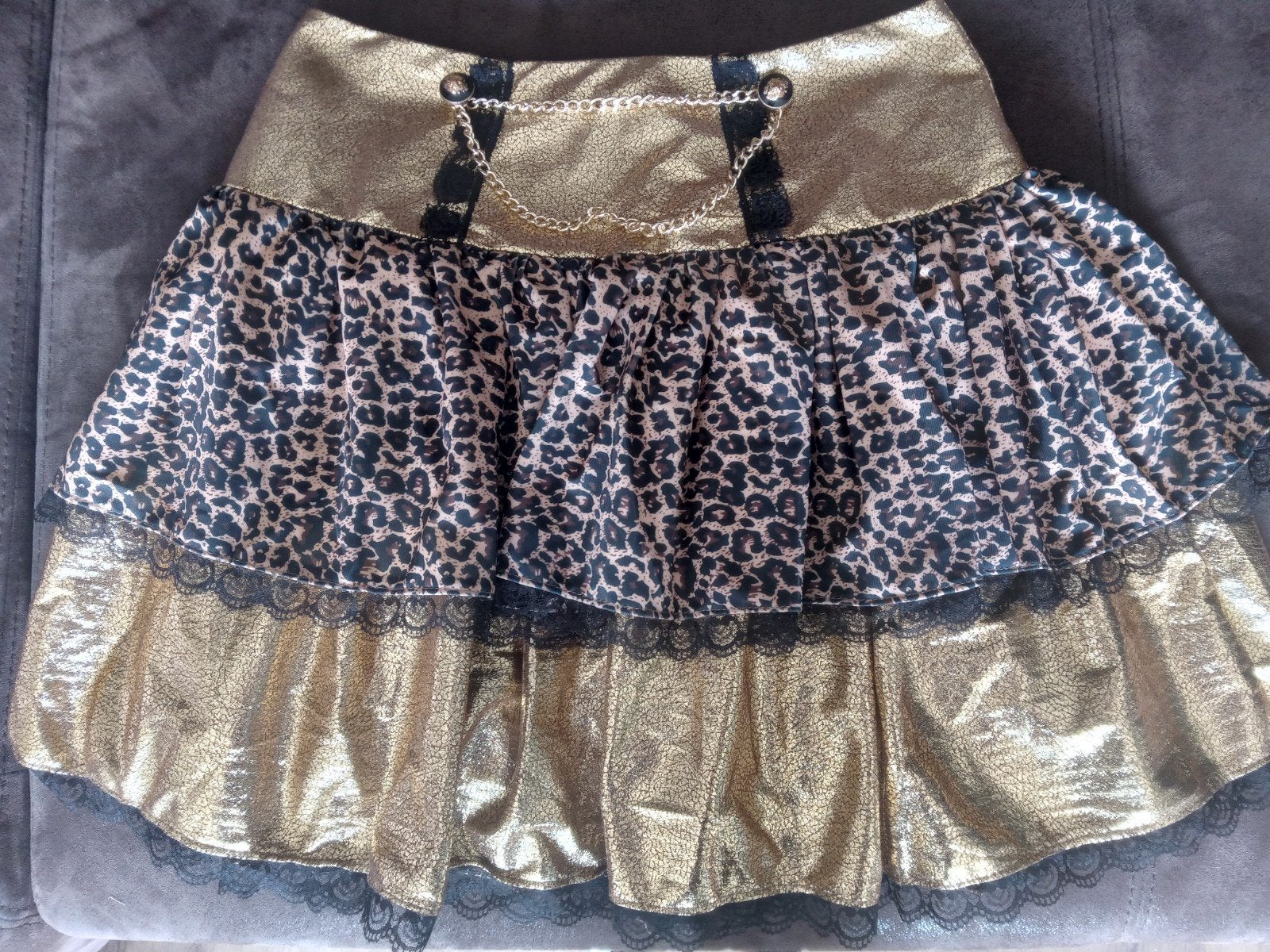 Carnaval rokje nieuw, Kleding | Dames, Ophalen of Verzenden, Nieuw, Maat 34 (XS) of kleiner, Carnaval