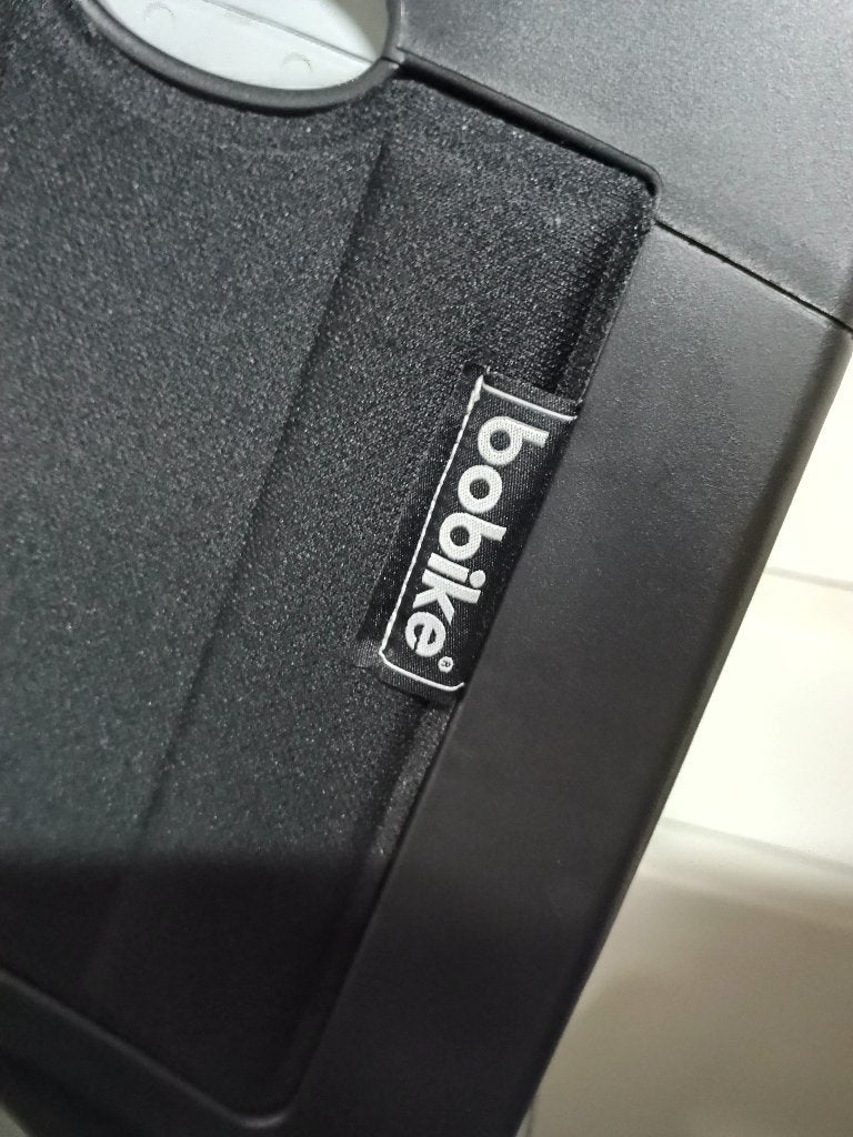 Bobike kinderzitje fiets, Ophalen, Gebruikt, Achterzitje, Bobike