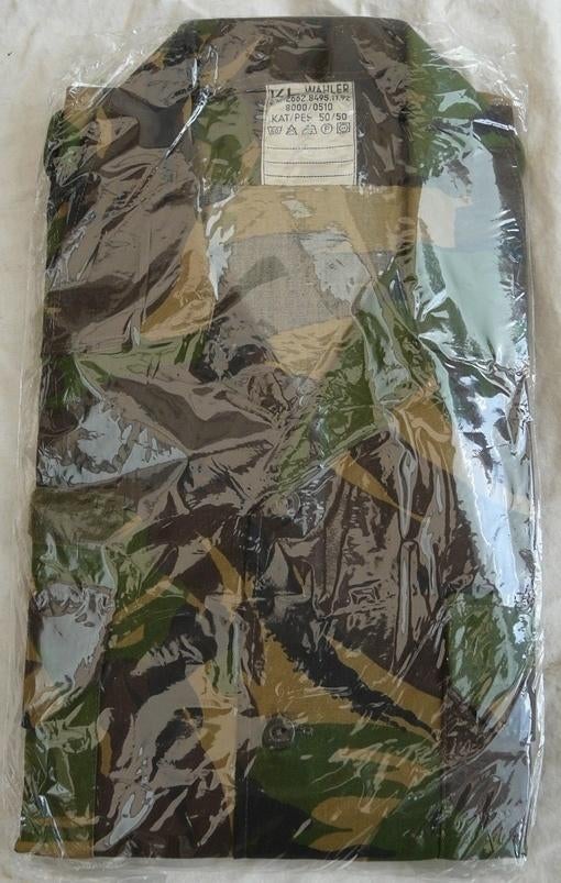 Blouse, Zomer, Lange Mouw, M93, Maat 8000/0510, KL, 1992.(1), Ophalen of Verzenden, Landmacht, Nederland, Kleding of Schoenen