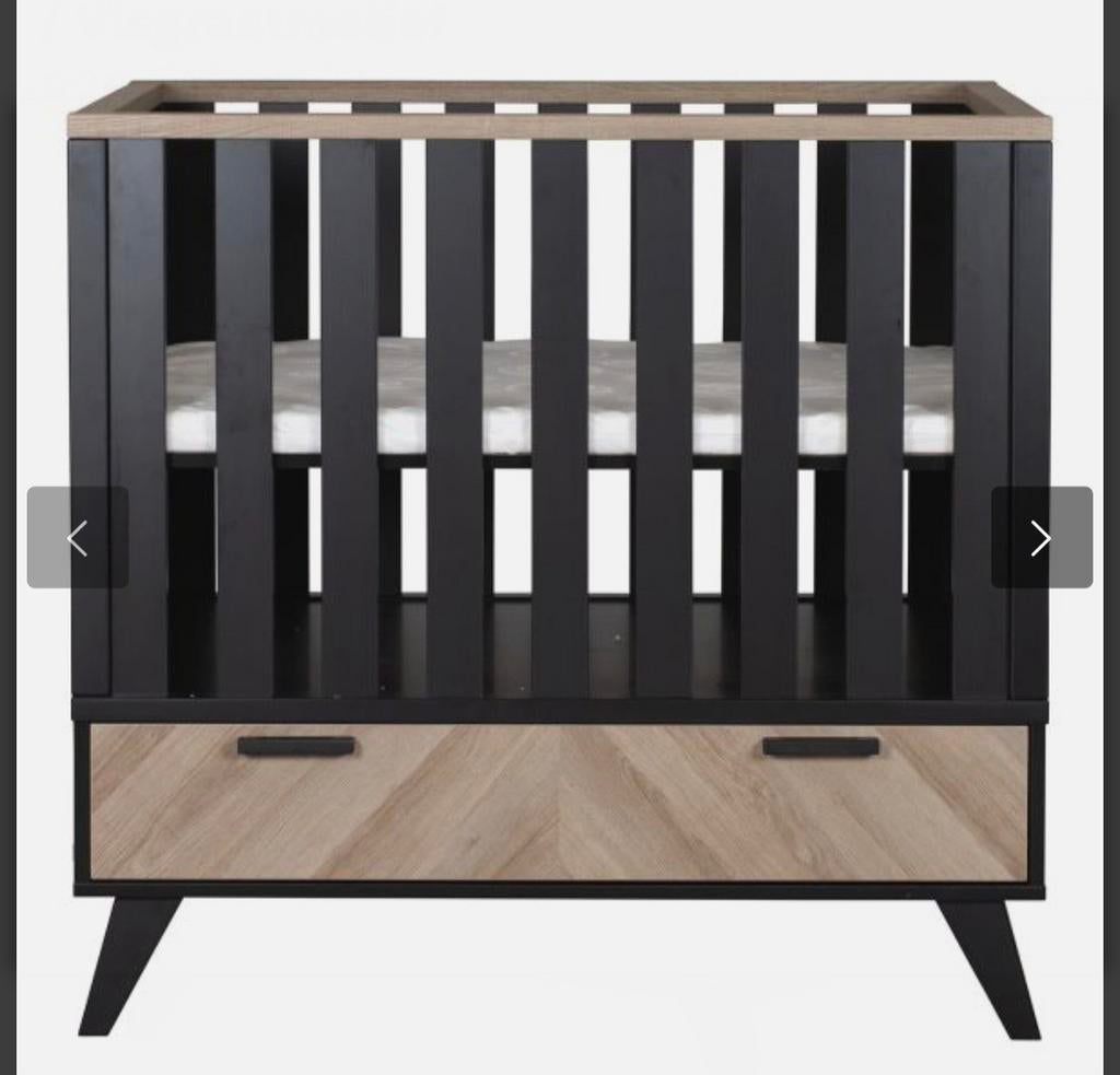 Interbaby Box met matras, Kinderen en Baby's, Boxen, Ophalen, Zo goed als nieuw