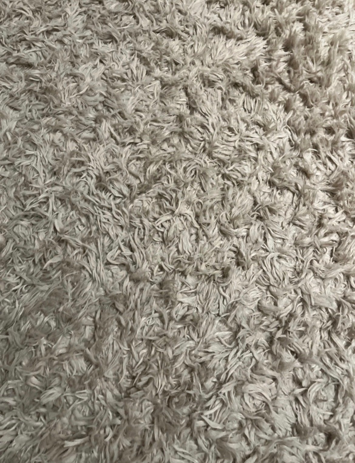 Rond vloerkleed Sintra beige Karwei - Zo goed als nieuw, Ophalen, Beige, 150 tot 200 cm, Rond