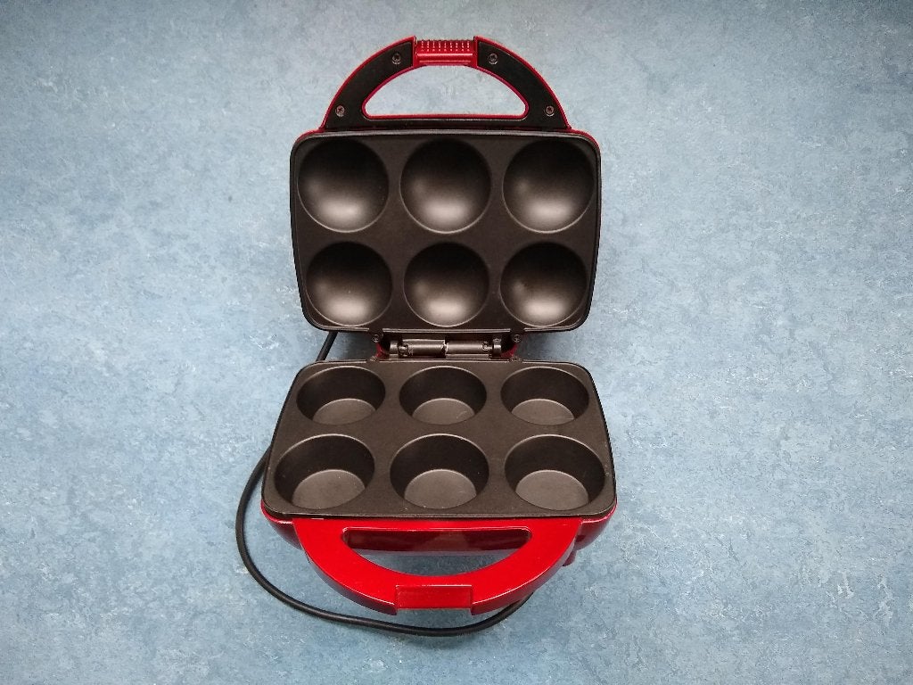 Cupcake maker, Ophalen, Zo goed als nieuw, Cupcakes, Bakvorm