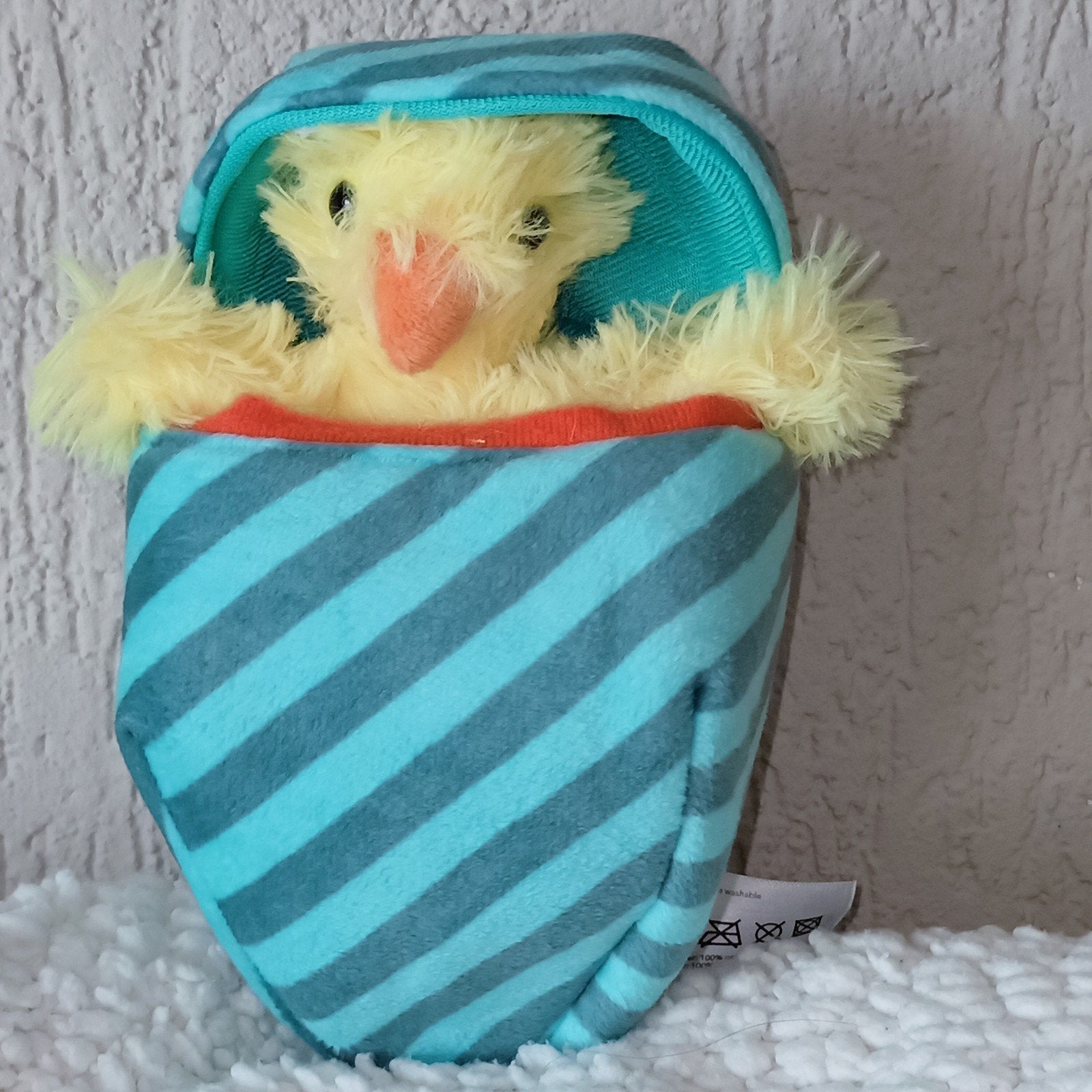 Sainsbury's kuiken in ei., Kinderen en Baby's, Overige merken, Ophalen of Verzenden, Zo goed als nieuw, Wasbaar