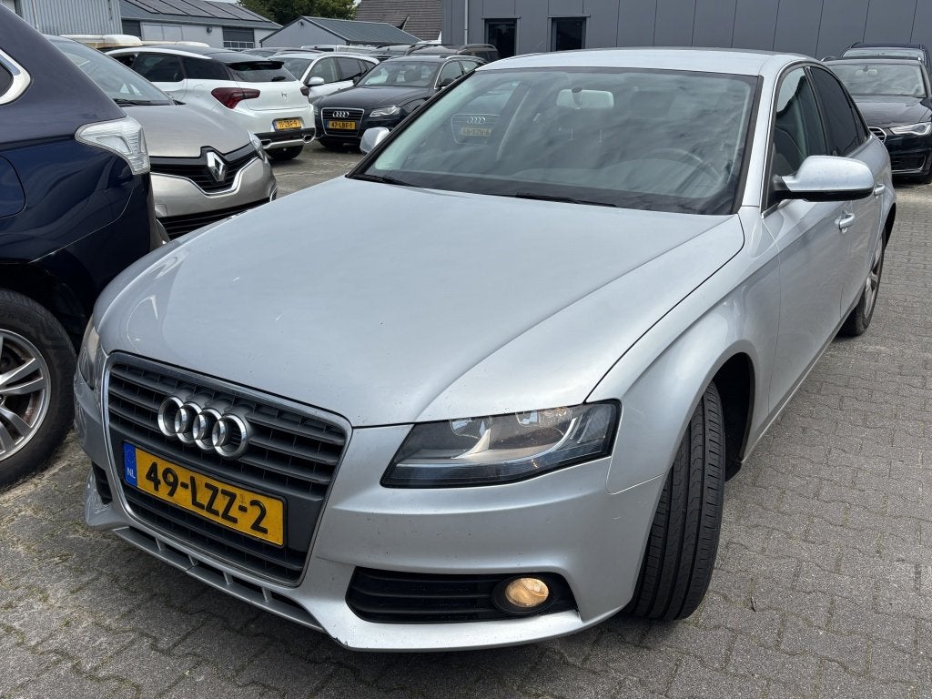 Audi A4 Limousine 1.8 TFSI Pro Line Sedan 2010 EXPORT, Euro 5, 4 cilinders, A4, Handgeschakeld