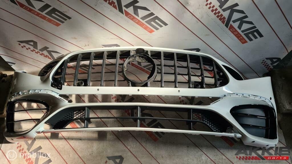 Mercedes a klasse W177 a45 a45s earo Bumper voor, Gebruikt, Voor, Ophalen of Verzenden, Bumper