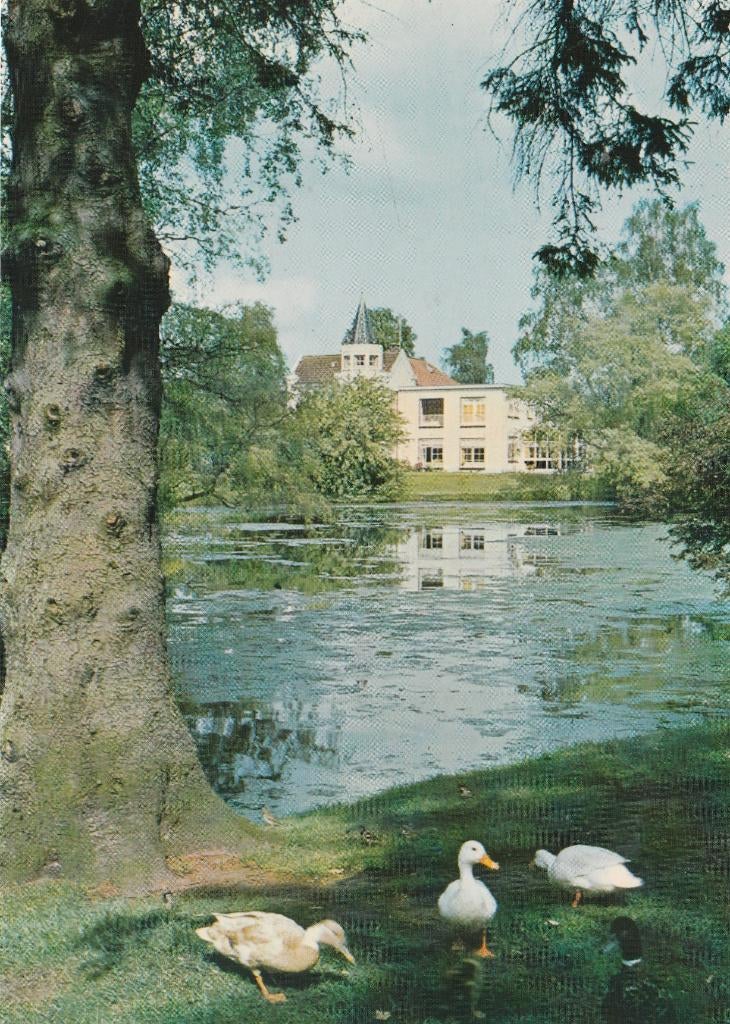 LOCHEM Hotel De Vijverhof, Verzenden, 1960 tot 1980, Ongelopen, Gelderland