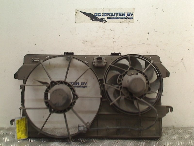Koelventilator Ford Transit Connect (2002-09/2013-12), Auto-onderdelen, Airco en Verwarming, Ford, Gebruikt