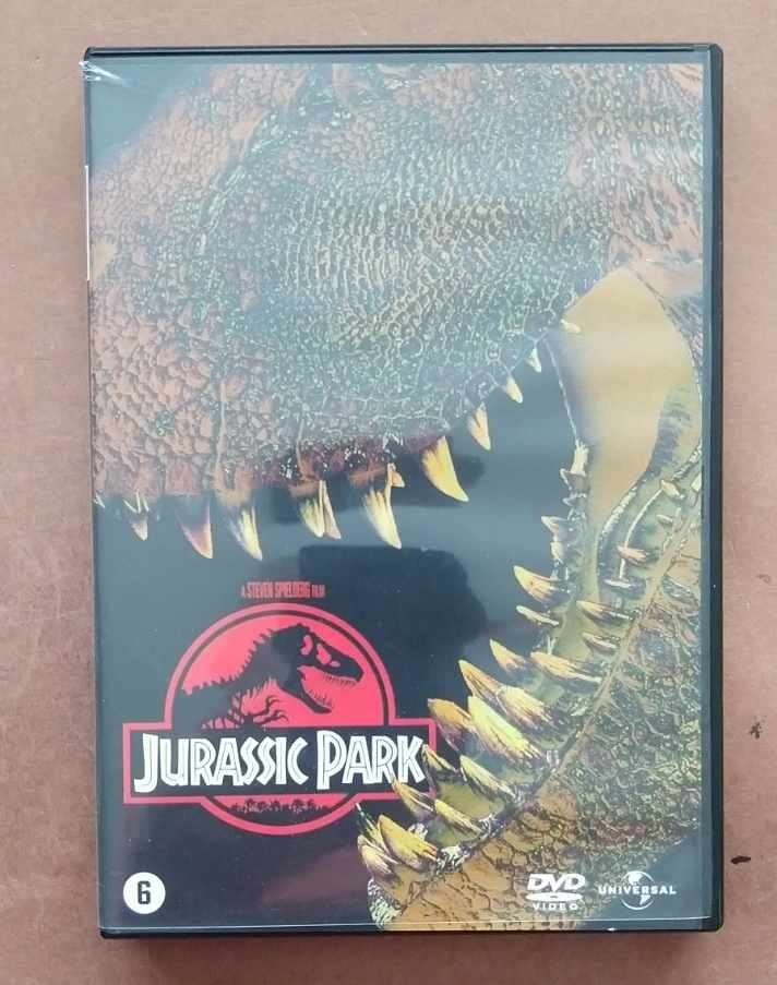 Jurassic Park 4 DVD 's en meer Dinosaurs DVD 's, Alle leeftijden, Ophalen of Verzenden, Zo goed als nieuw