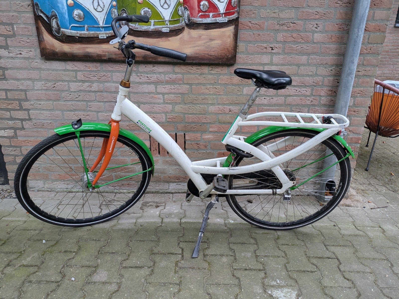 Postcodeloterij fiets (union), Ophalen, Gebruikt, Overige merken