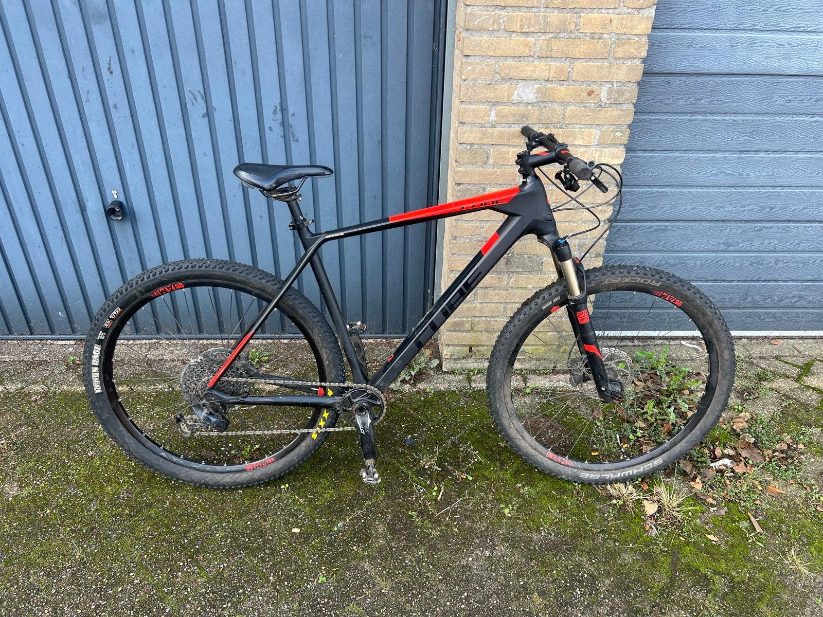 CUBE Reaction Pro Mountainbike - Zo goed als nieuw, Overige merken, Hardtail, Heren, Ophalen of Verzenden