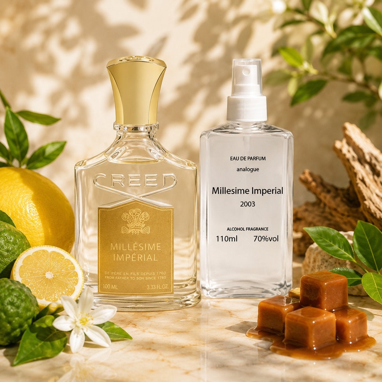 Millesime imperial 110 ml, Sieraden, Tassen en Uiterlijk, Uiterlijk | Parfum, Ophalen of Verzenden, Nieuw