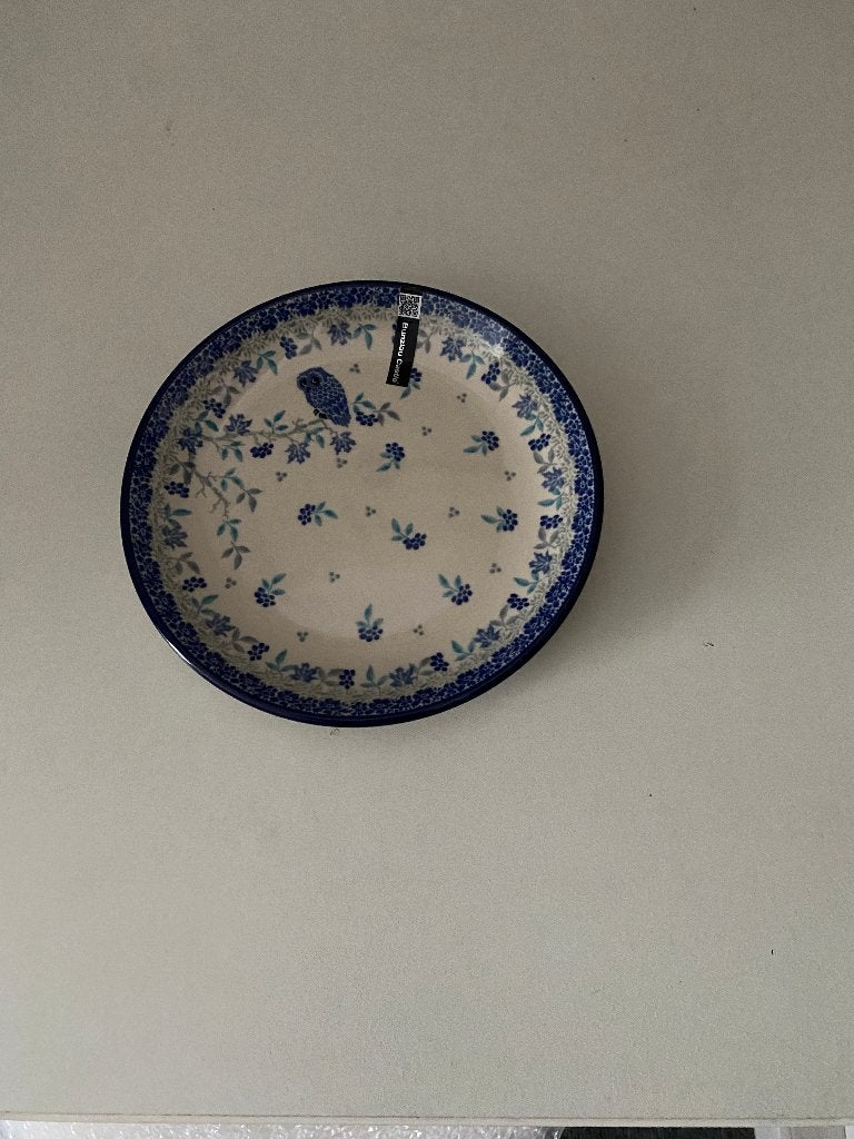 Ontbijtborden Uil Bunzlau Castle servies, Overige merken, Keramiek, Ohmstraat 20, 3861NB Nijkerk, Nieuw