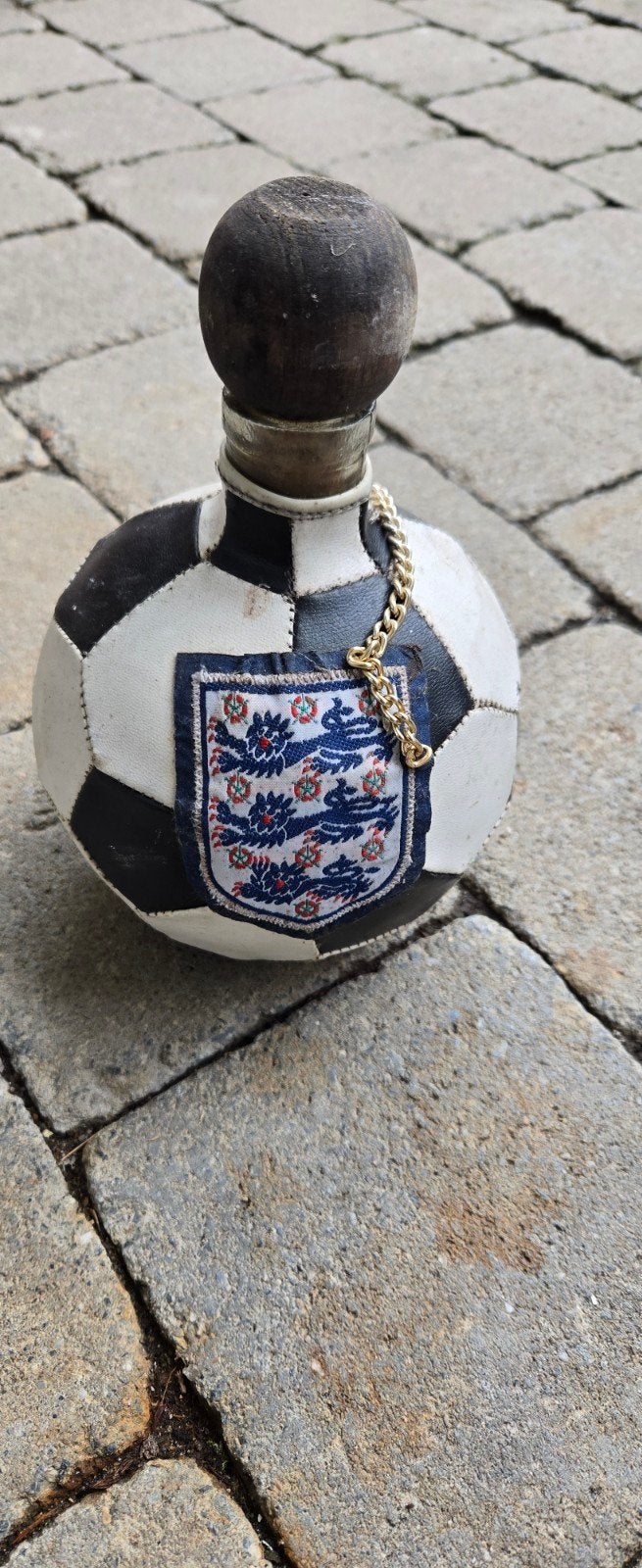 Voetbal Karaf Engeland, Ophalen, Gebruikt, Overige typen