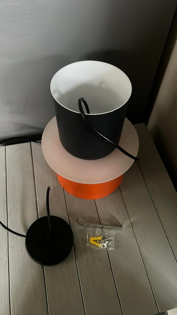 Nieuw! Macaron hanglamp lamp, Huis en Inrichting, Ophalen of Verzenden, Nieuw