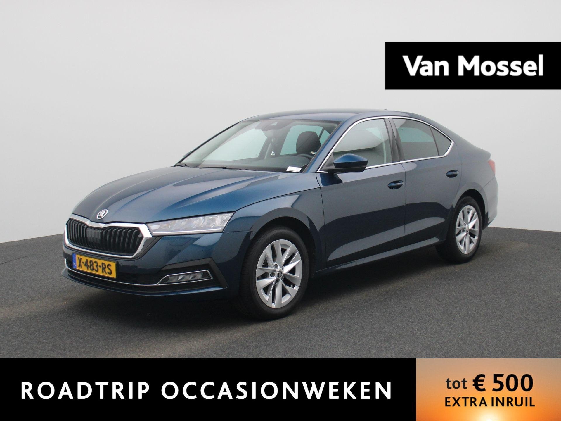 Skoda Octavia 1.0 TSI Business Edition Plus 110 PK | APPLE C