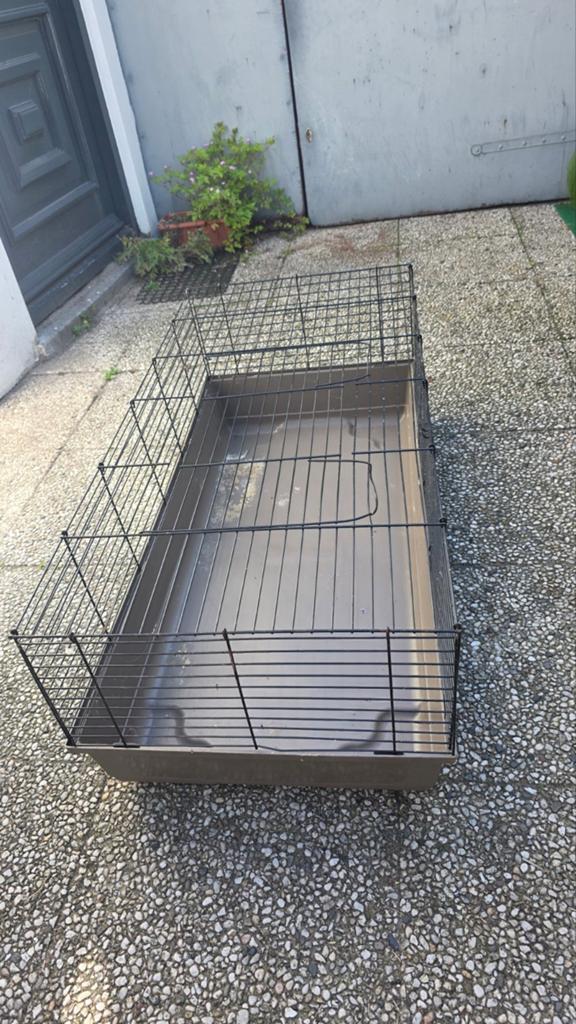 Konijnenkooi, Dieren en Toebehoren, Ophalen of Verzenden