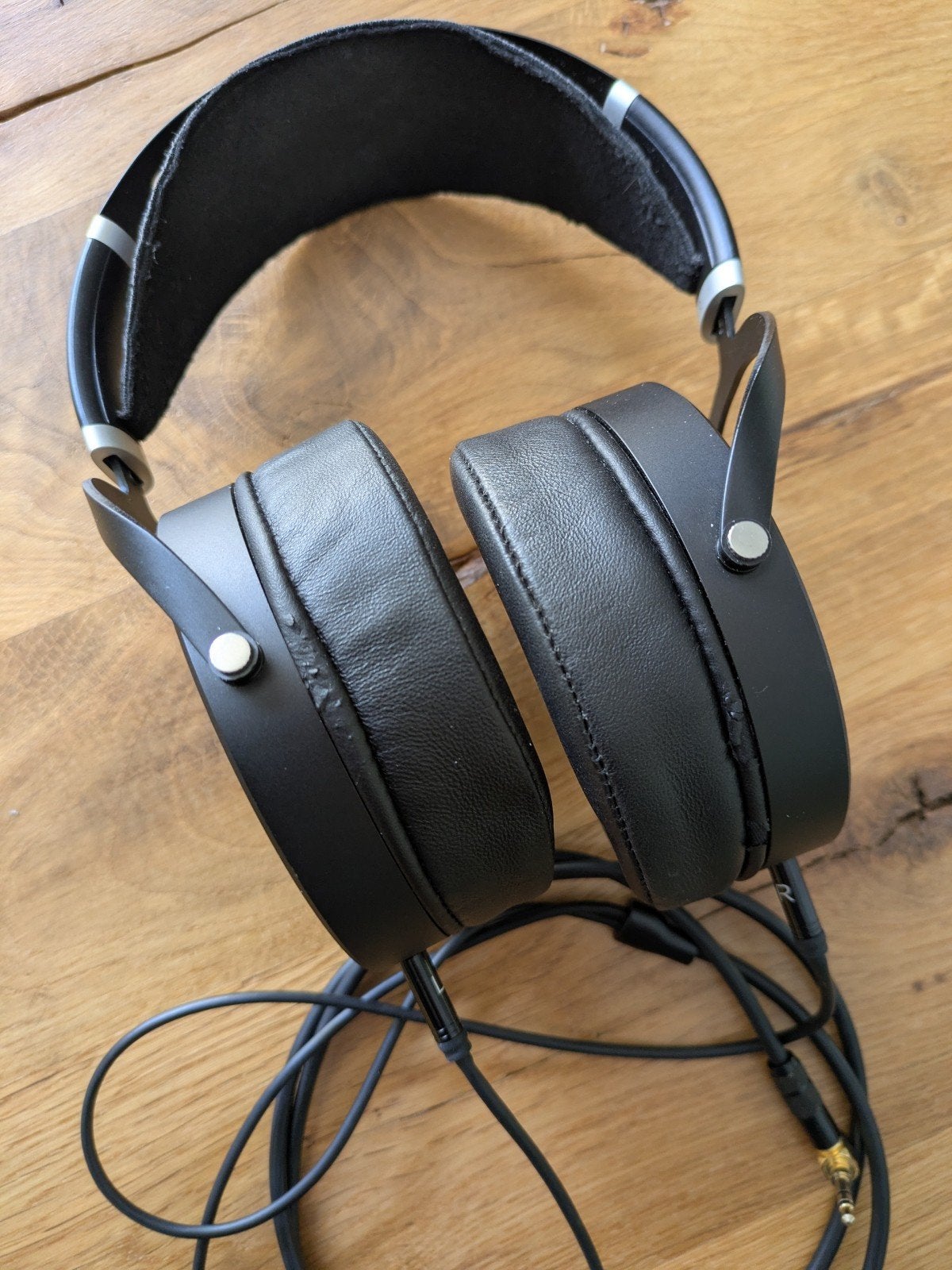 Hifiman Sundara koptelefoon met Dekoni earpads, Audio, Tv en Foto, Koptelefoons, Overige merken, Gebruikt, Ophalen of Verzenden