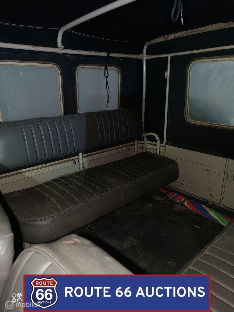 Toyota Land Cruiser FJ43 | 1975 | Route 66 Auctions, foto 6
