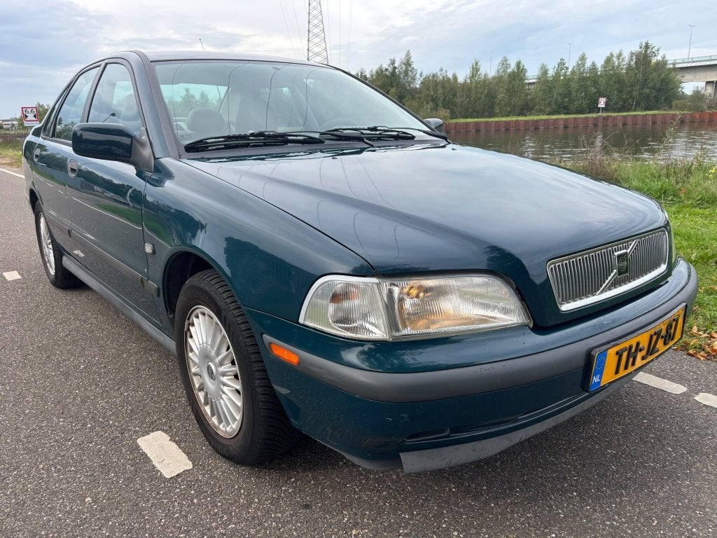 Volvo S40 1.8 Comfort (bj 1998, automaat), foto 8