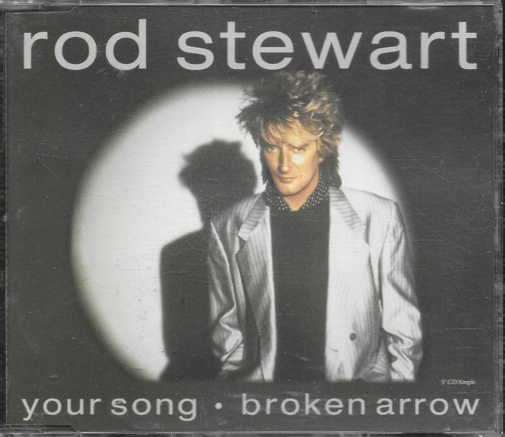 CD Single Rod Stewart, Ophalen of Verzenden, Gebruikt, Pop