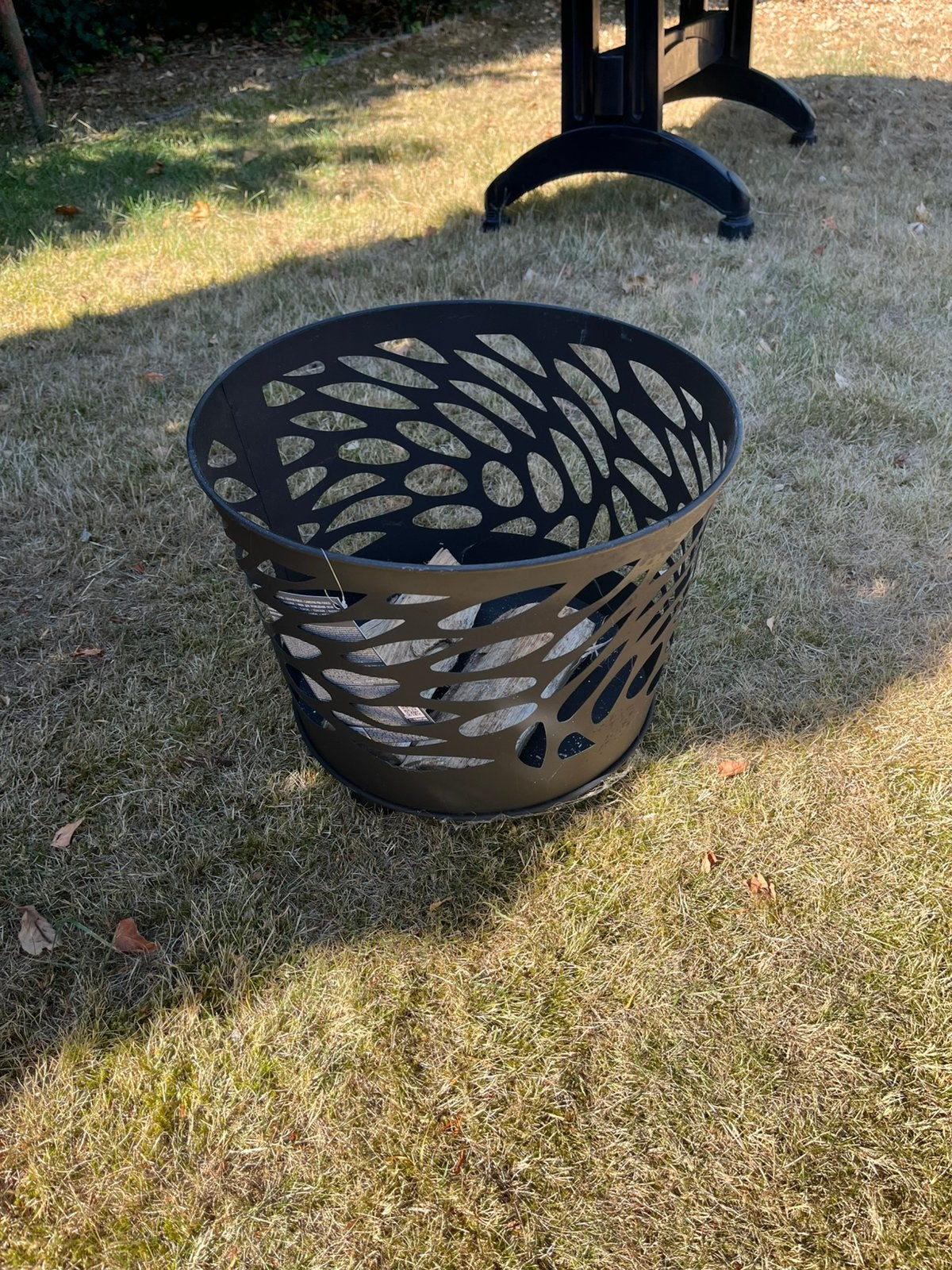 Vuurkorf met assecoires, Tuin en Terras, Vuurkorven, Ophalen, Nieuw, Vuurkorf