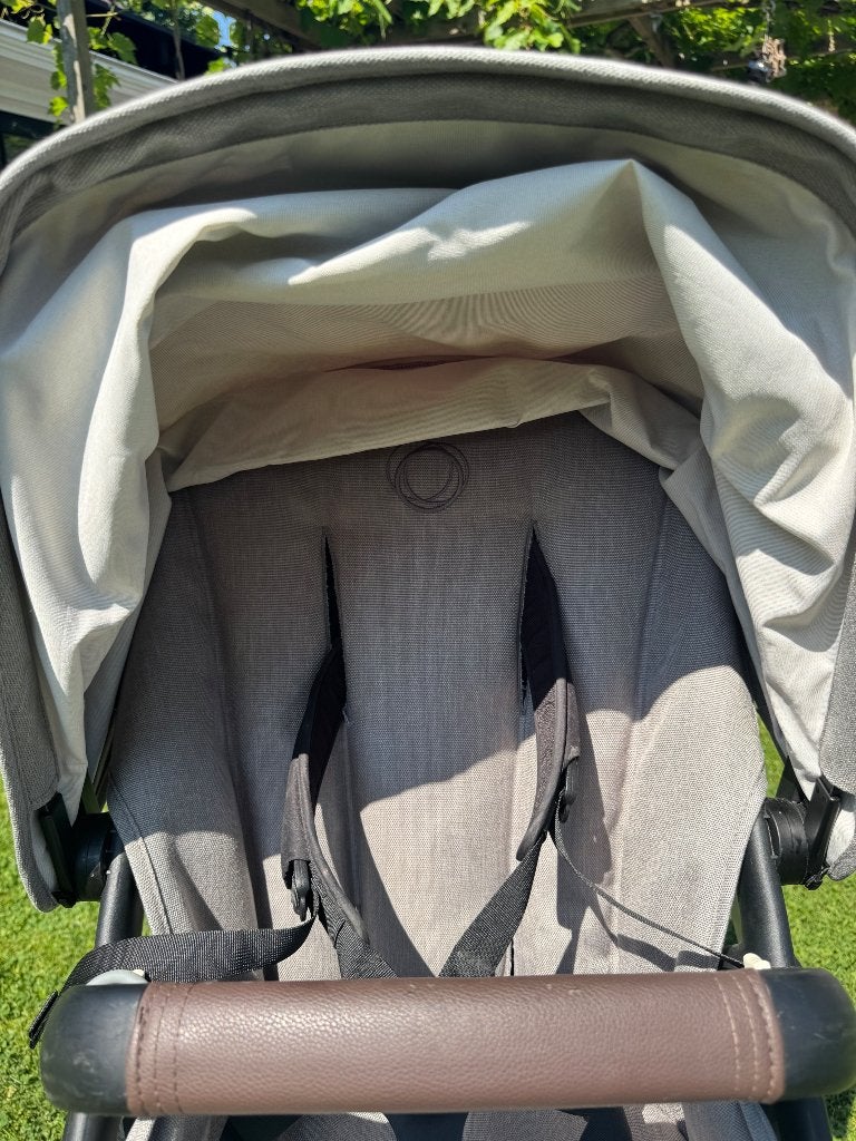 Foto 10 van Bugaboo Fox limited edition met reiswieg