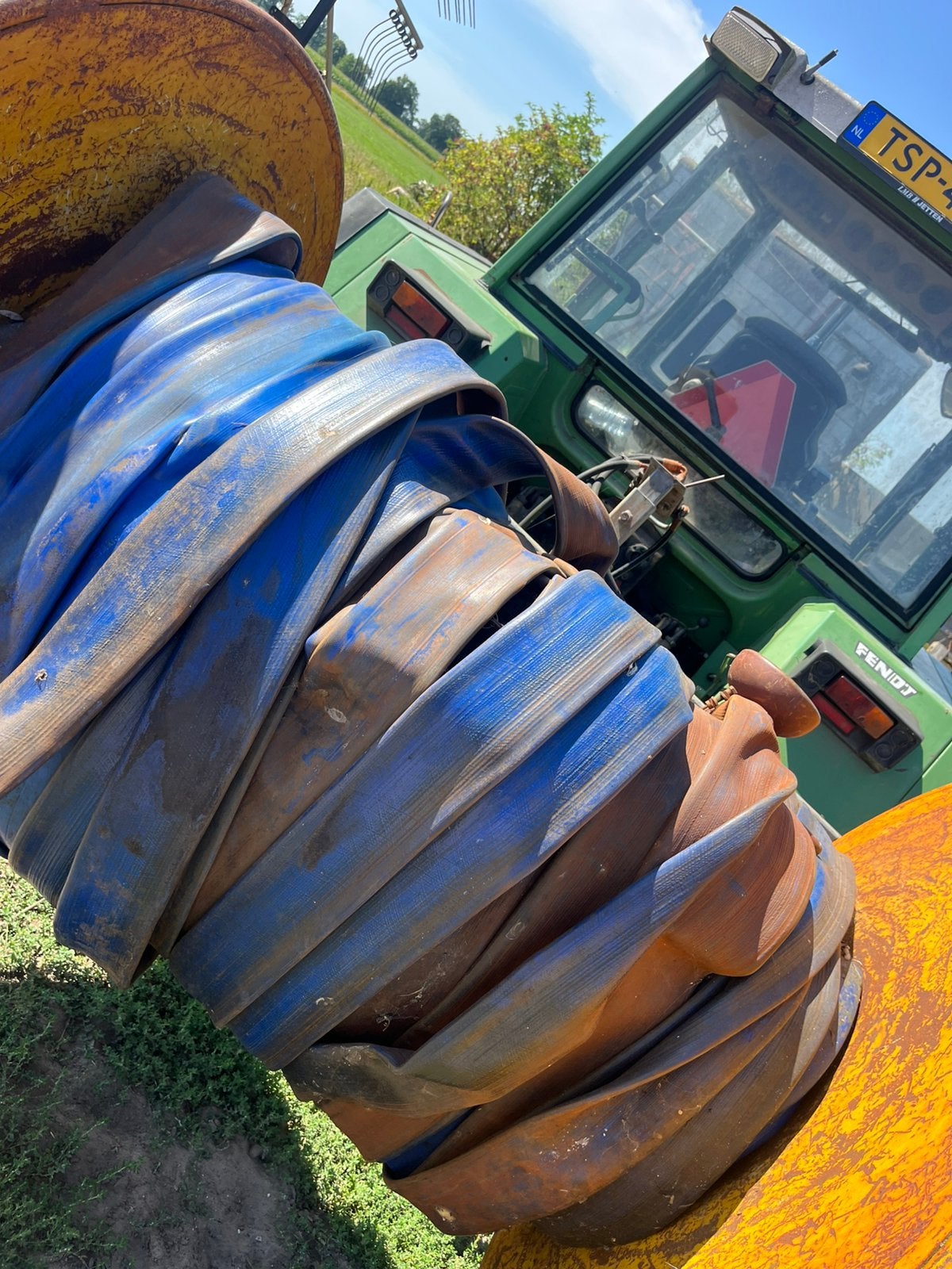 Baars beregening sproeiers, Ophalen of Verzenden, Beregening en Drainage