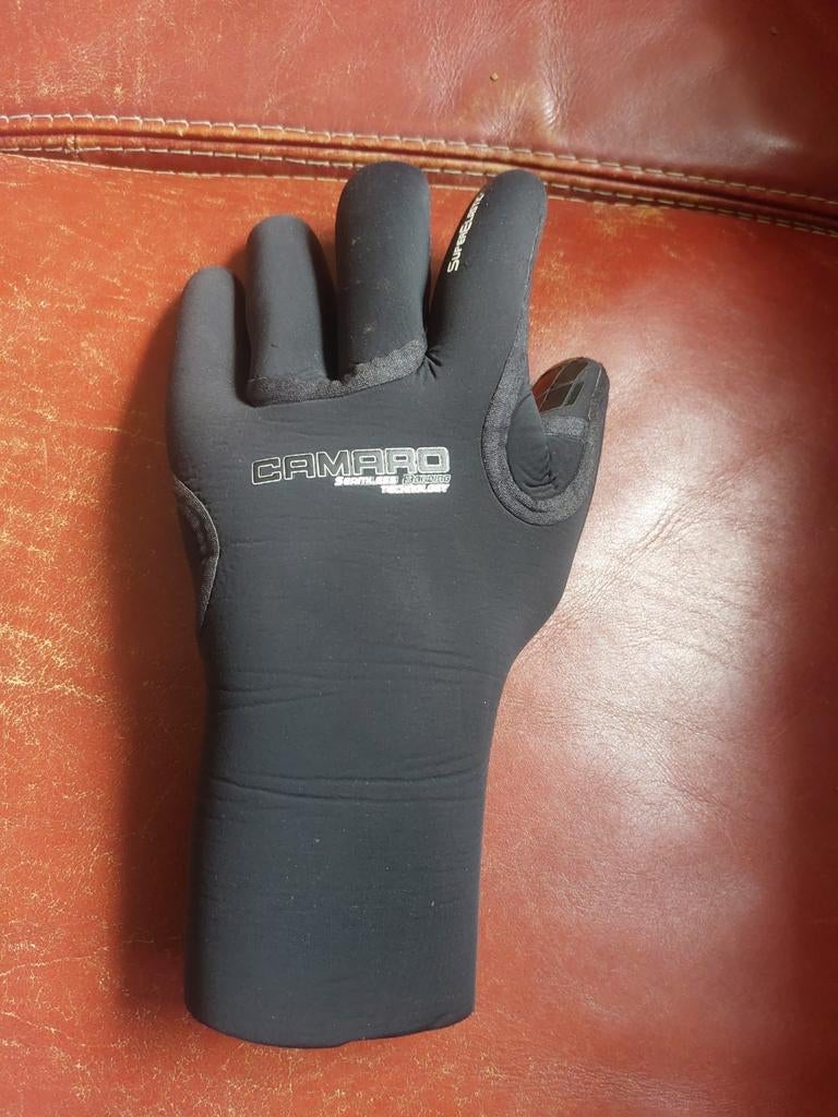 Duik handschoenen Camaro 3XL, Ophalen of Verzenden, Gebruikt