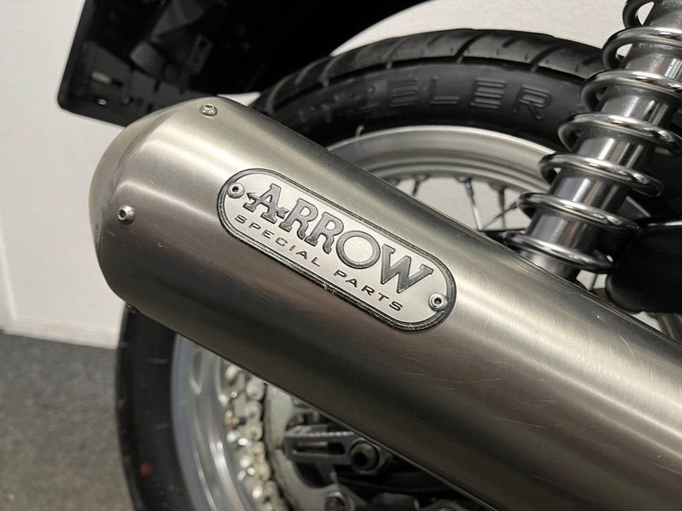 ⭐️⭐Triumph THRUXTON 900 THRUXTON900 (2012) ⭐️⭐, 2 cilinders, Motorrijbewijs A, Bedrijf, Meer dan 35 kW