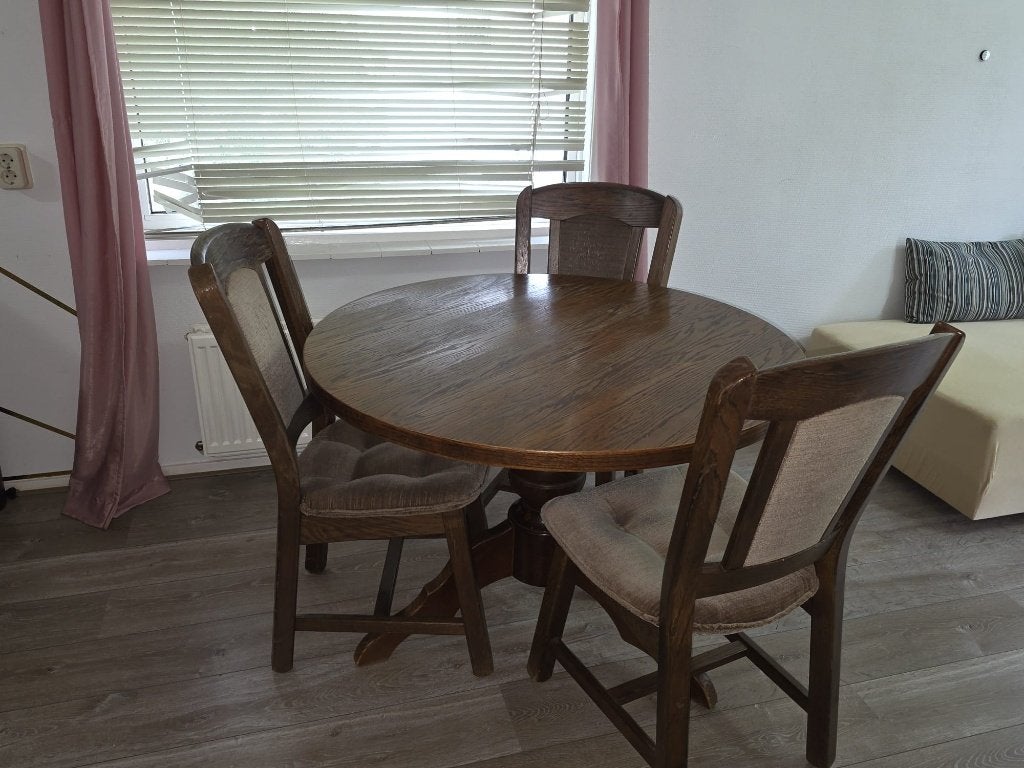 Tafel, Ophalen, Gebruikt, Rechthoekig, 50 tot 100 cm