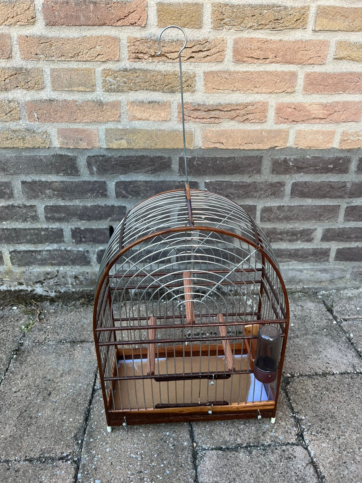 Twatwa Picolet kooi middel formaat NIEUW en ONGEBRUIKT!, Ophalen of Verzenden, Nieuw, Hout, Vogelkooi