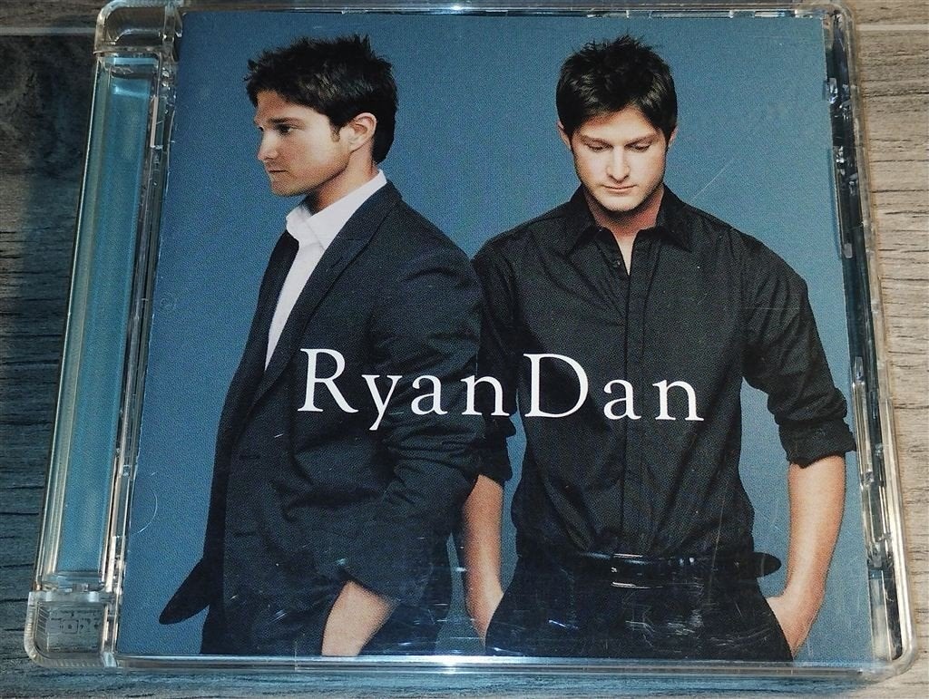 Ryan Dan - Ryan Dan, Ophalen of Verzenden, Zo goed als nieuw