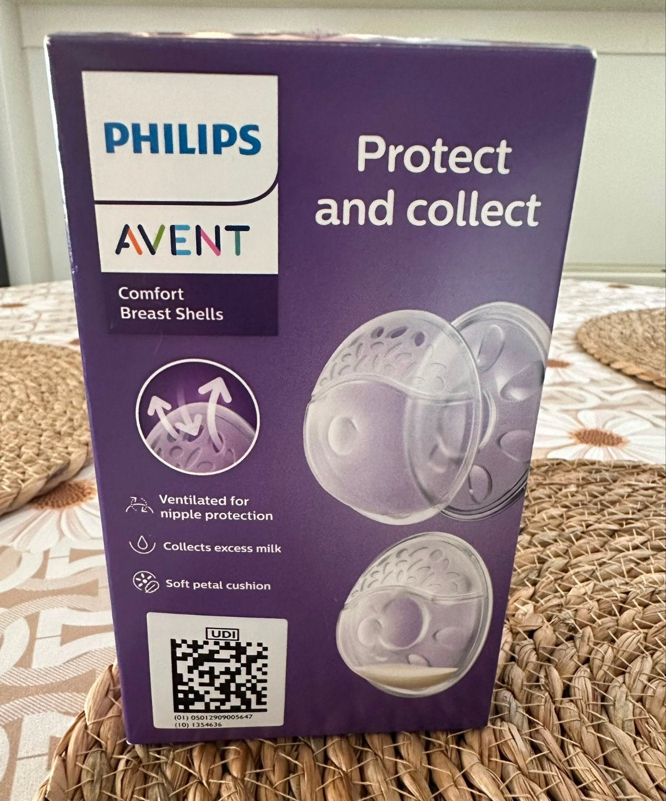 Philips Avent Protect & Collect Borstschelpen, Ophalen of Verzenden, Nieuw