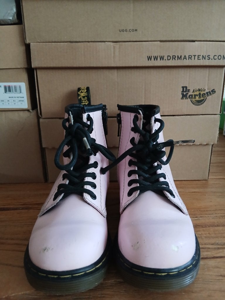 Dr Martens, Ophalen, Dr. Martens, Gebruikt, Meisje