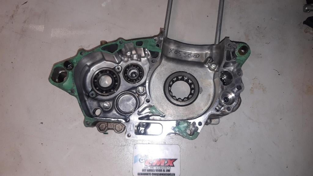carter Honda CRF450X (2005) CRF450X cartrhelft, Ophalen, Cmx, Cmx, Cmx