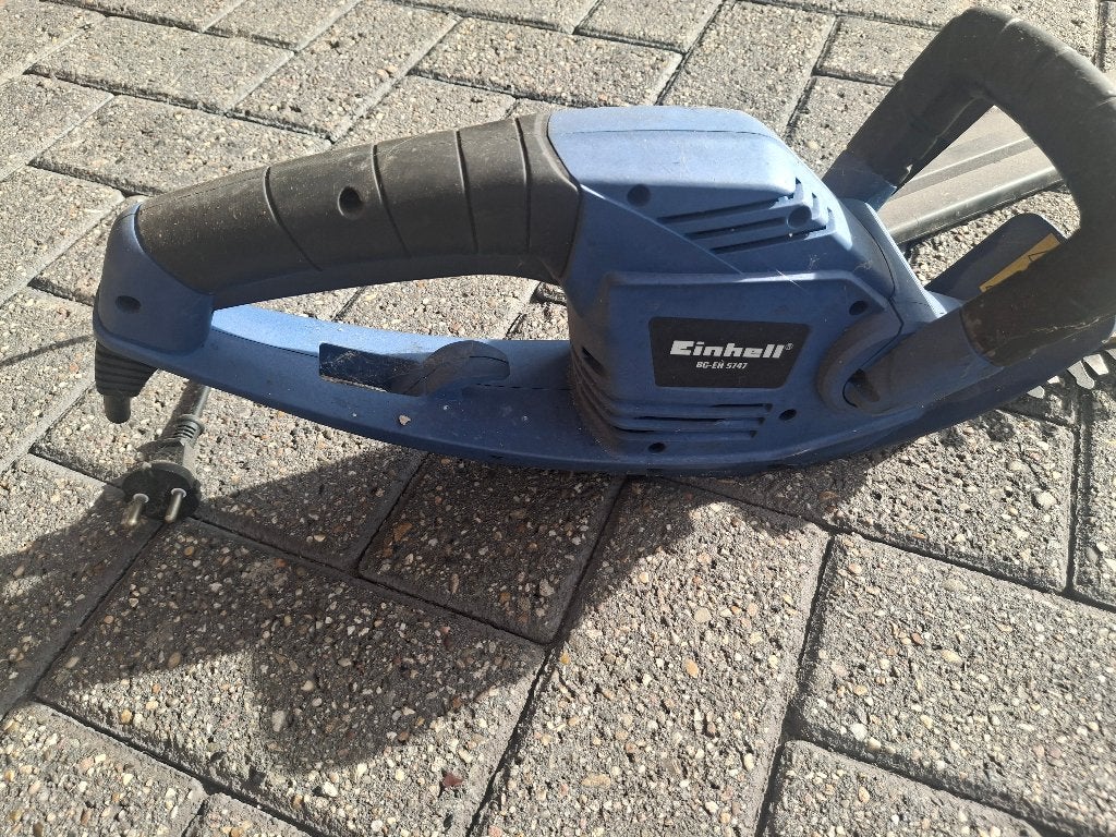 Haagschaar, Tuin en Terras, Heggenscharen, Ophalen, Zo goed als nieuw, Elektrisch