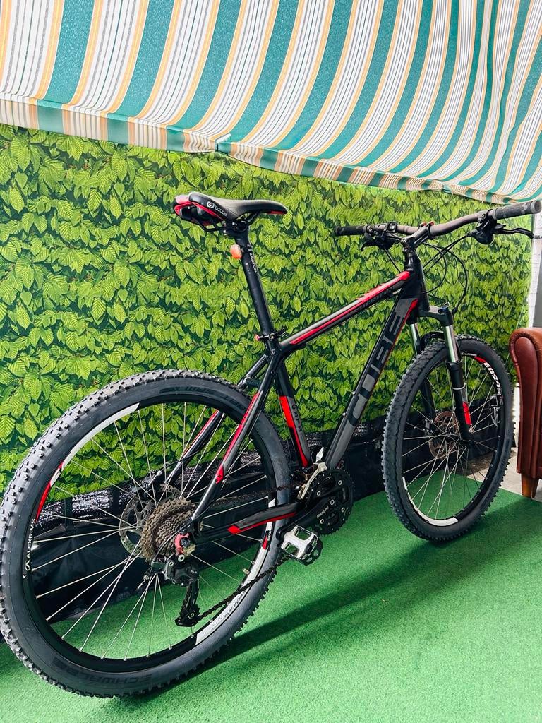 Cube Attention Limited Edition💫 MTB 💫- Zo goed als nieuw!, Overige merken, Hardtail, Heren, 49 tot 53 cm
