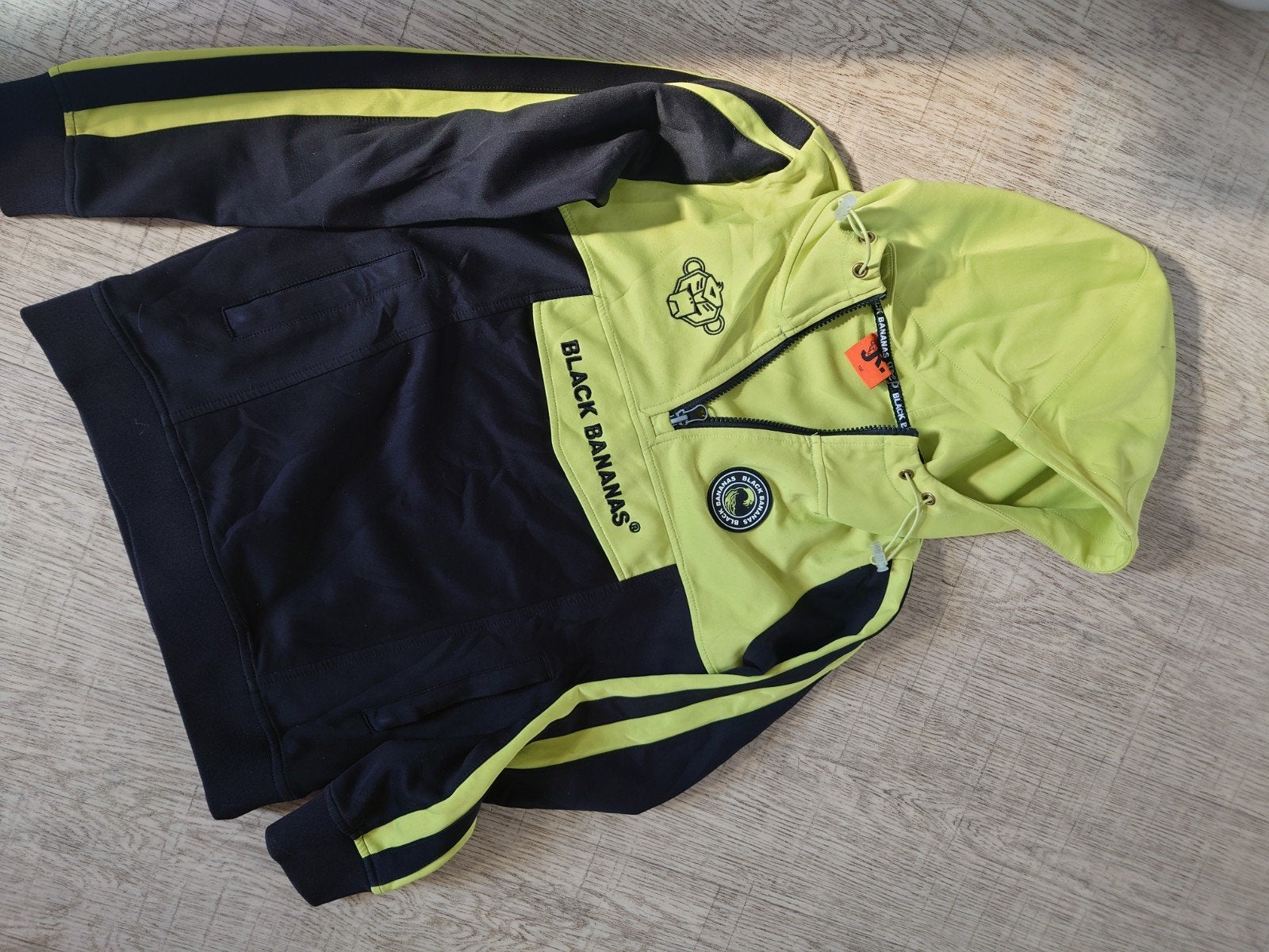 Black Bananas JR. Hoodie - maat 152, Ophalen of Verzenden, Gebruikt, Black Bananas, Jongen of Meisje