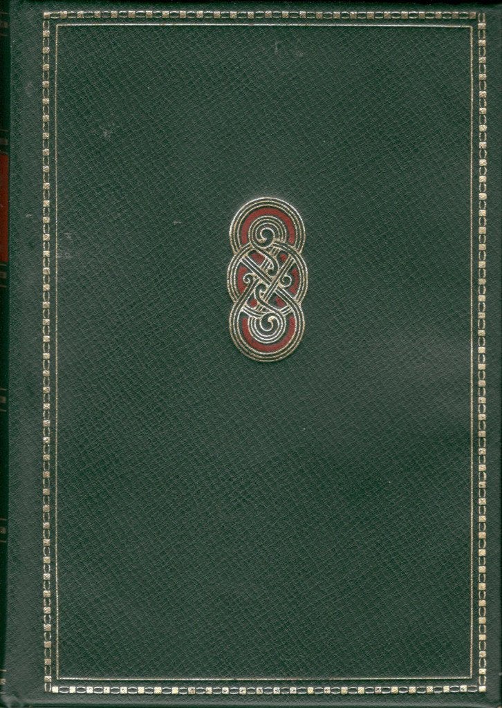 Trygve Gulbranssen - Het Geslacht Bjorndal / kunstleer., Boeken, Ophalen of Verzenden, Gelezen