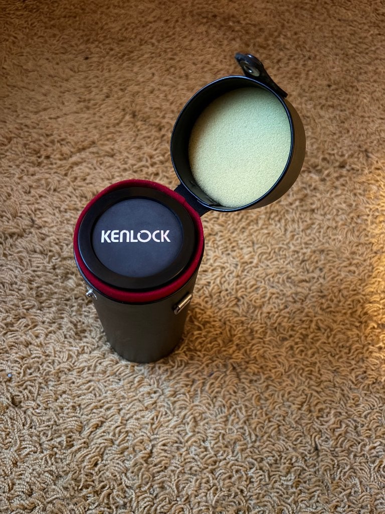 Kenlock lens voor fototoestel, Ophalen, Zo goed als nieuw, Telelens, Zoom