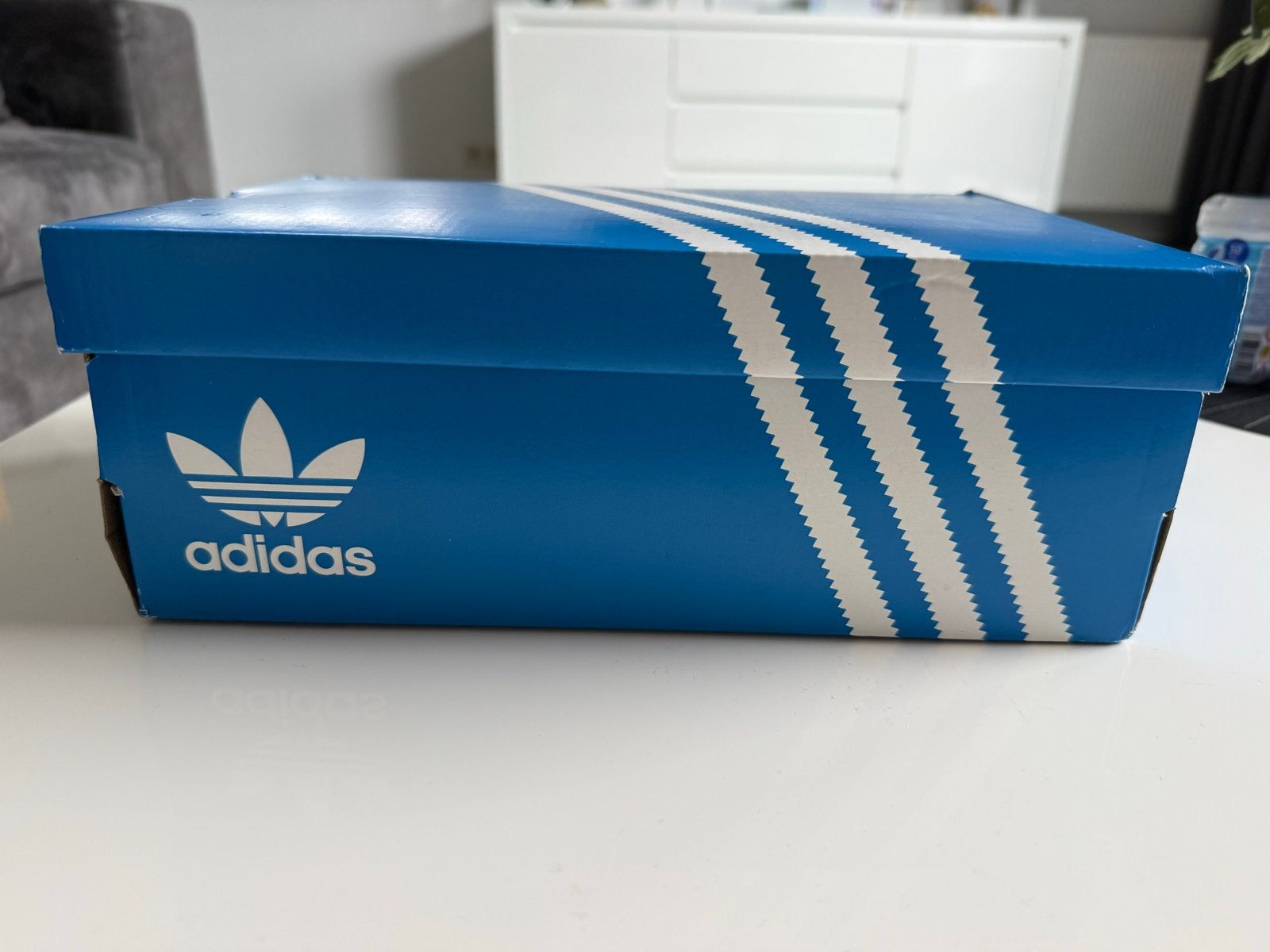 Adidas Samba OG W sneakers - Nieuw in doos, Kleding | Dames, Wit, Nieuw, Ophalen of Verzenden, Sneakers of Gympen