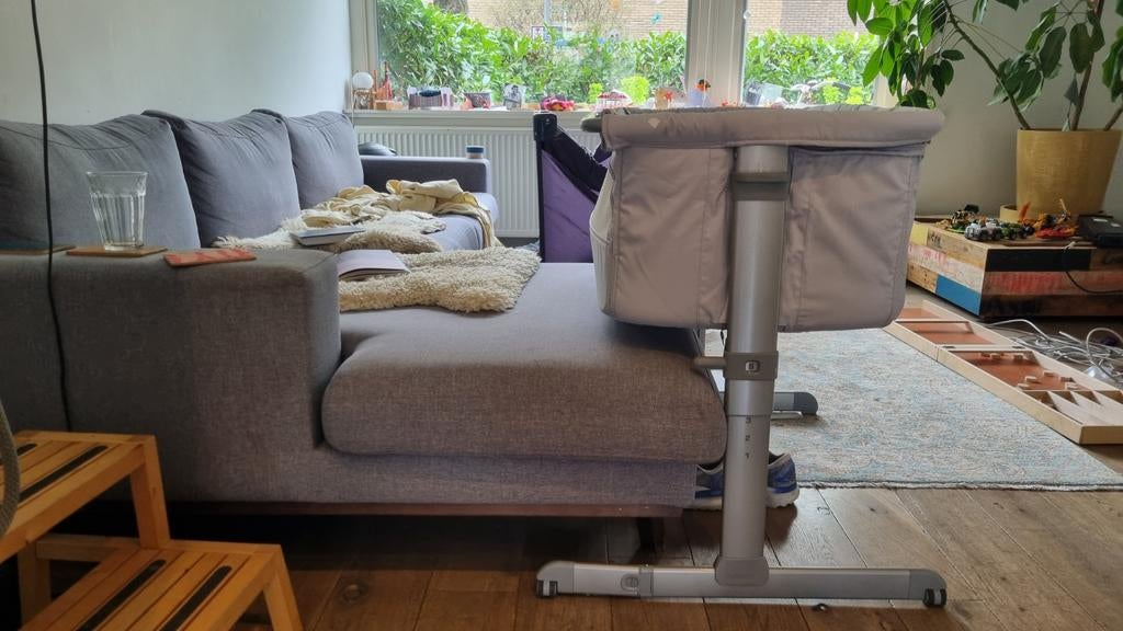 Chicco co-sleeper, Ophalen, Gebruikt, Wieg