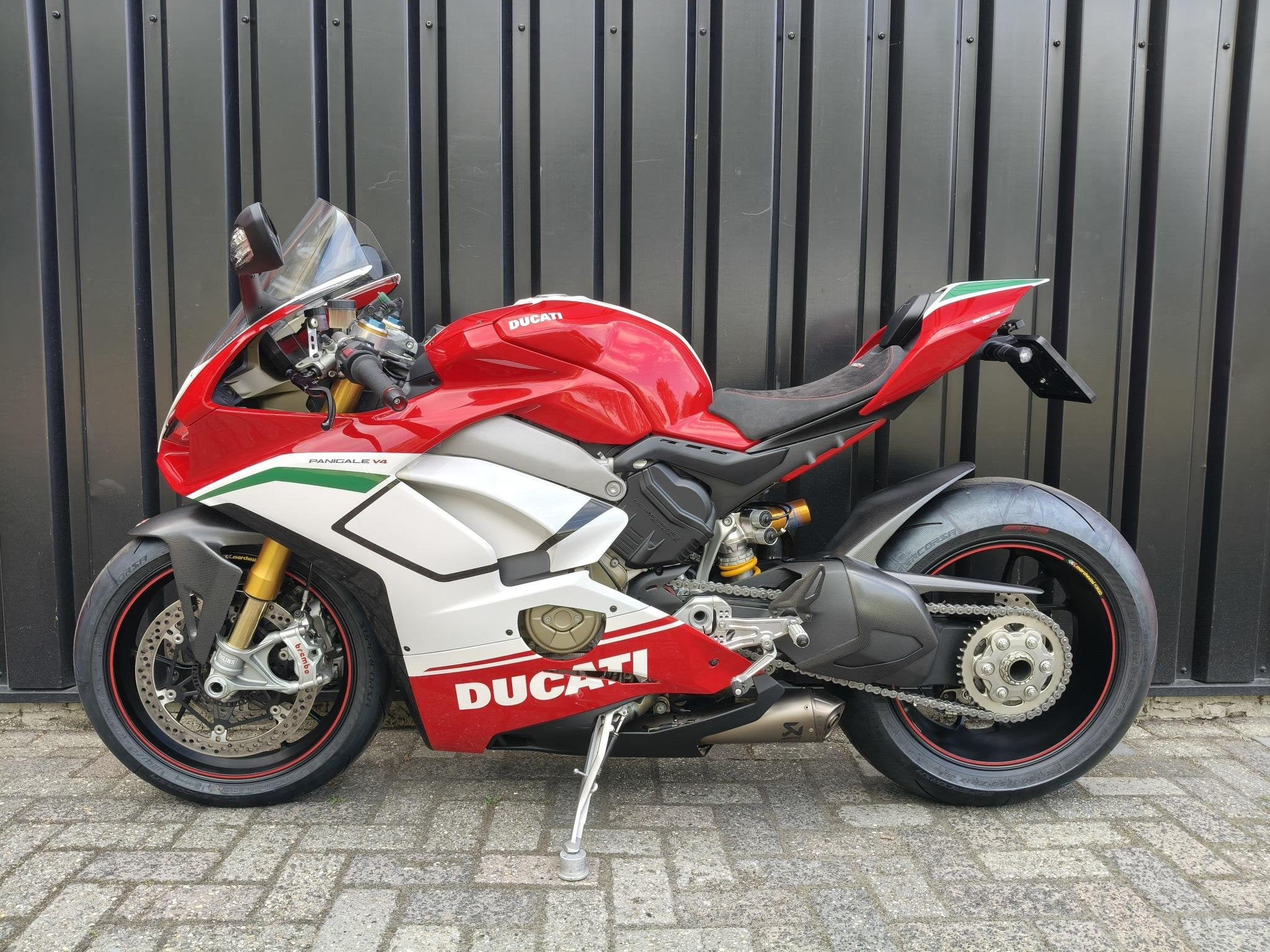 Ducati Panigale V4 Speciale nr. 949/1500, Motoren, Motoren | Ducati, Info@ducati.com, Ducati North Europe B.V., Maanweg 174
2516 AB  Den Haag, NL