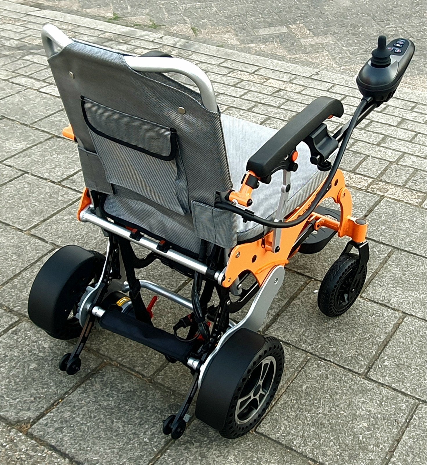 Electrische rolstoel merk Excel X20R Light NIEUW, Diversen, Rolstoelen, Excel X20R Light, Nieuw, Excel X20R Light, Elektrische rolstoel