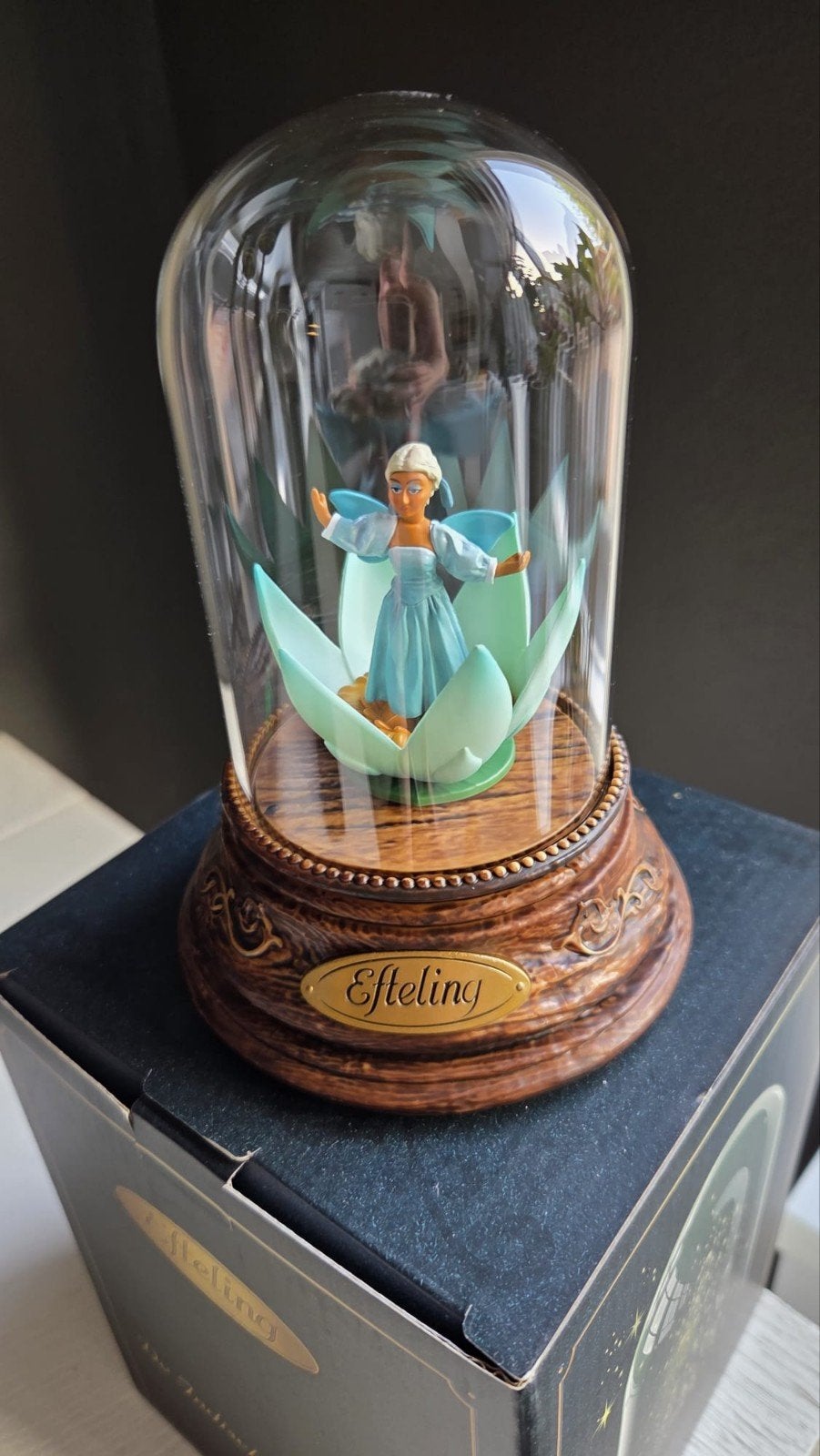Indische Waterlelies stolp - Premium souvenir Efteling 2026, Ophalen, Nieuw, Beeldje of Poppetje